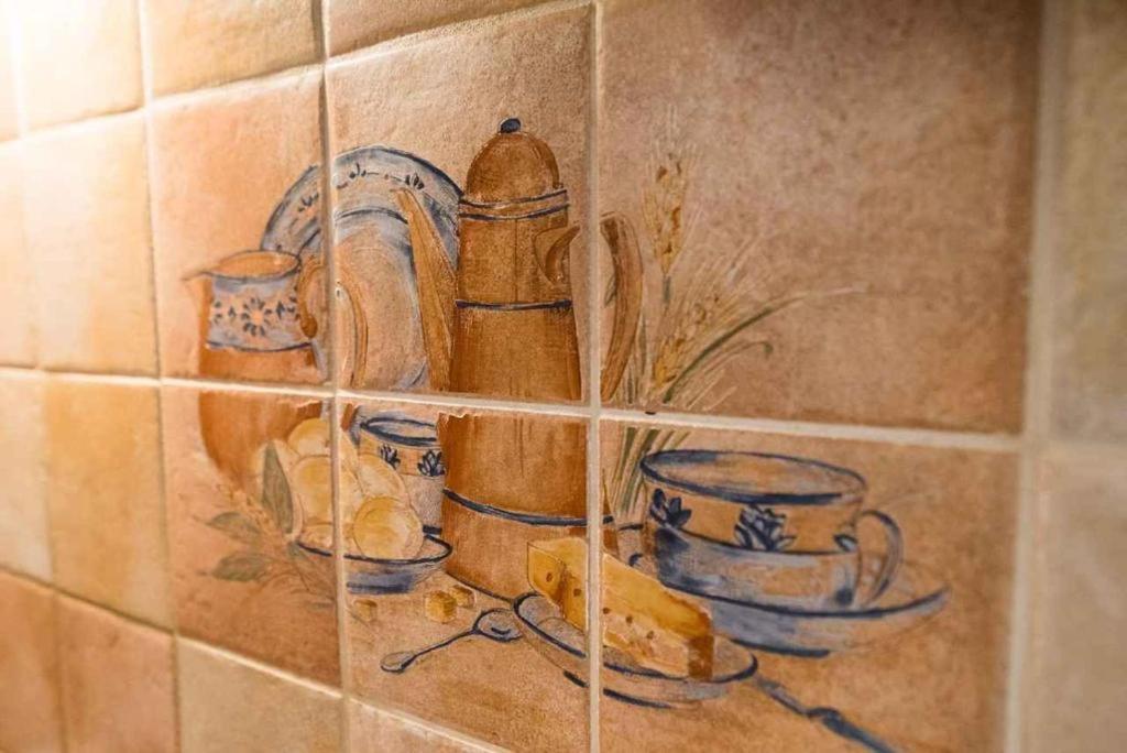Apartament Greta Vrbnik Zewnętrze zdjęcie