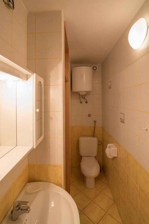 Apartament Greta Vrbnik Zewnętrze zdjęcie