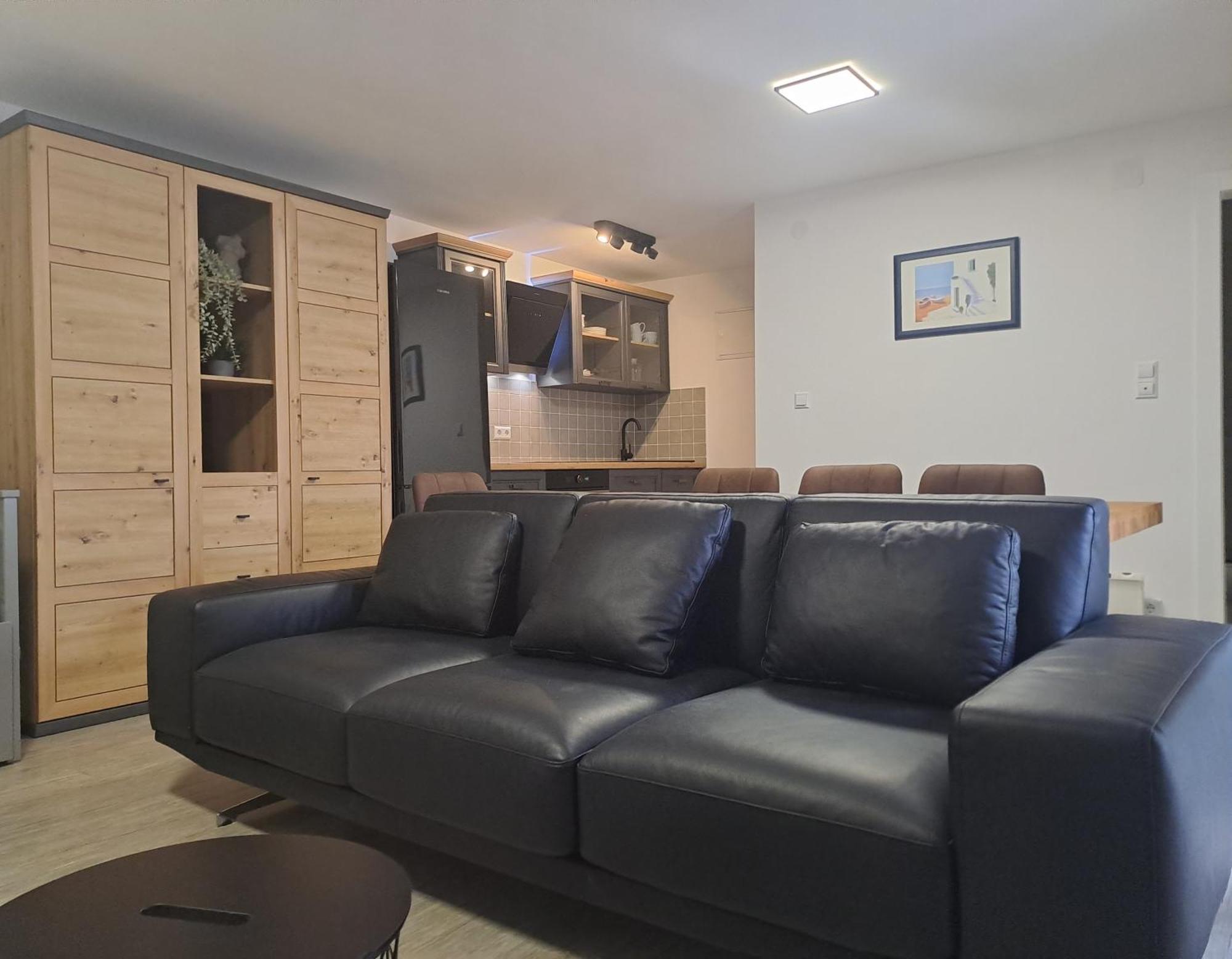 Apartament Greta Vrbnik Zewnętrze zdjęcie
