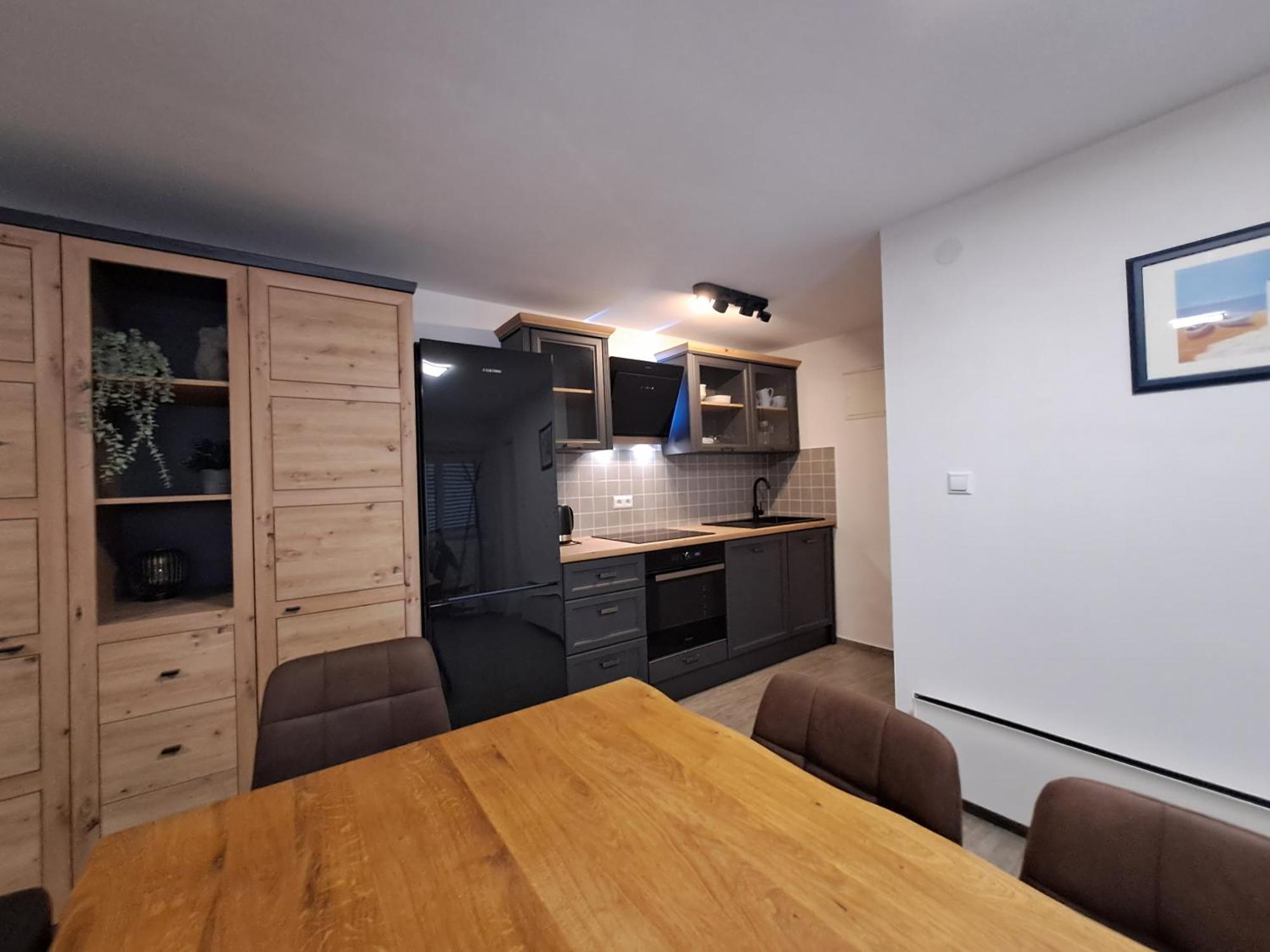 Apartament Greta Vrbnik Zewnętrze zdjęcie