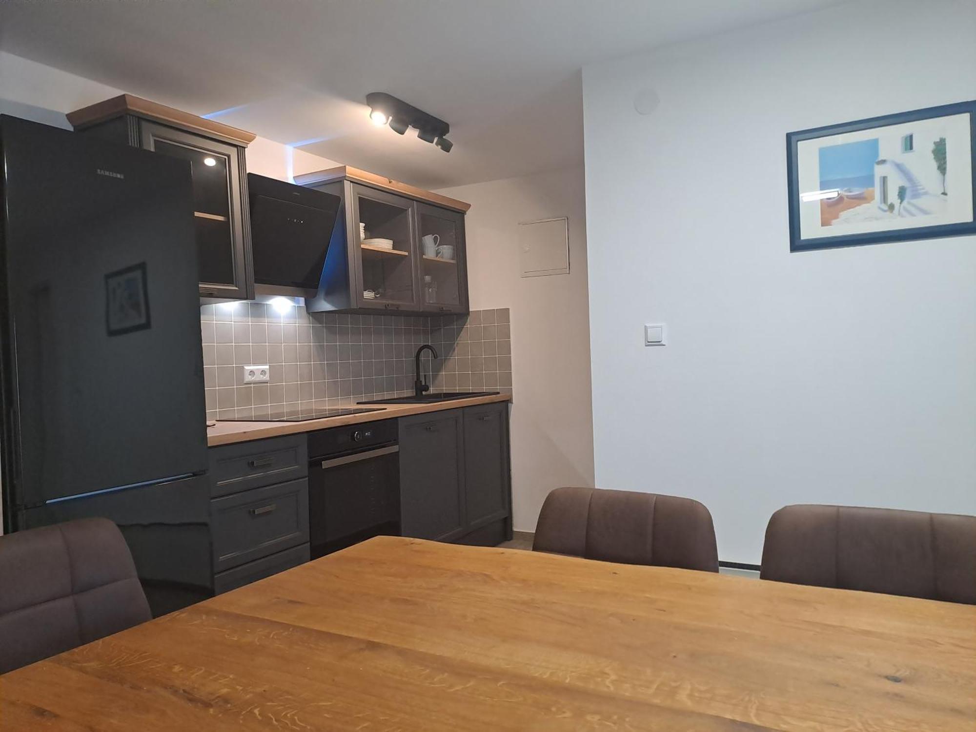 Apartament Greta Vrbnik Zewnętrze zdjęcie