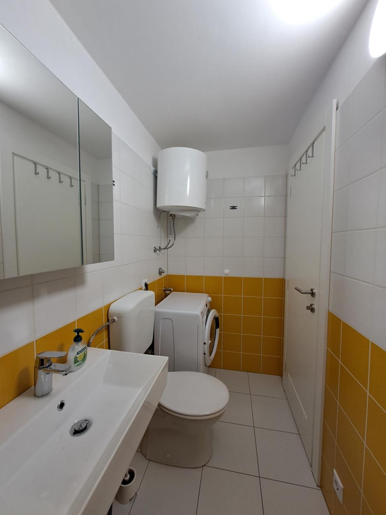 Apartament Greta Vrbnik Zewnętrze zdjęcie