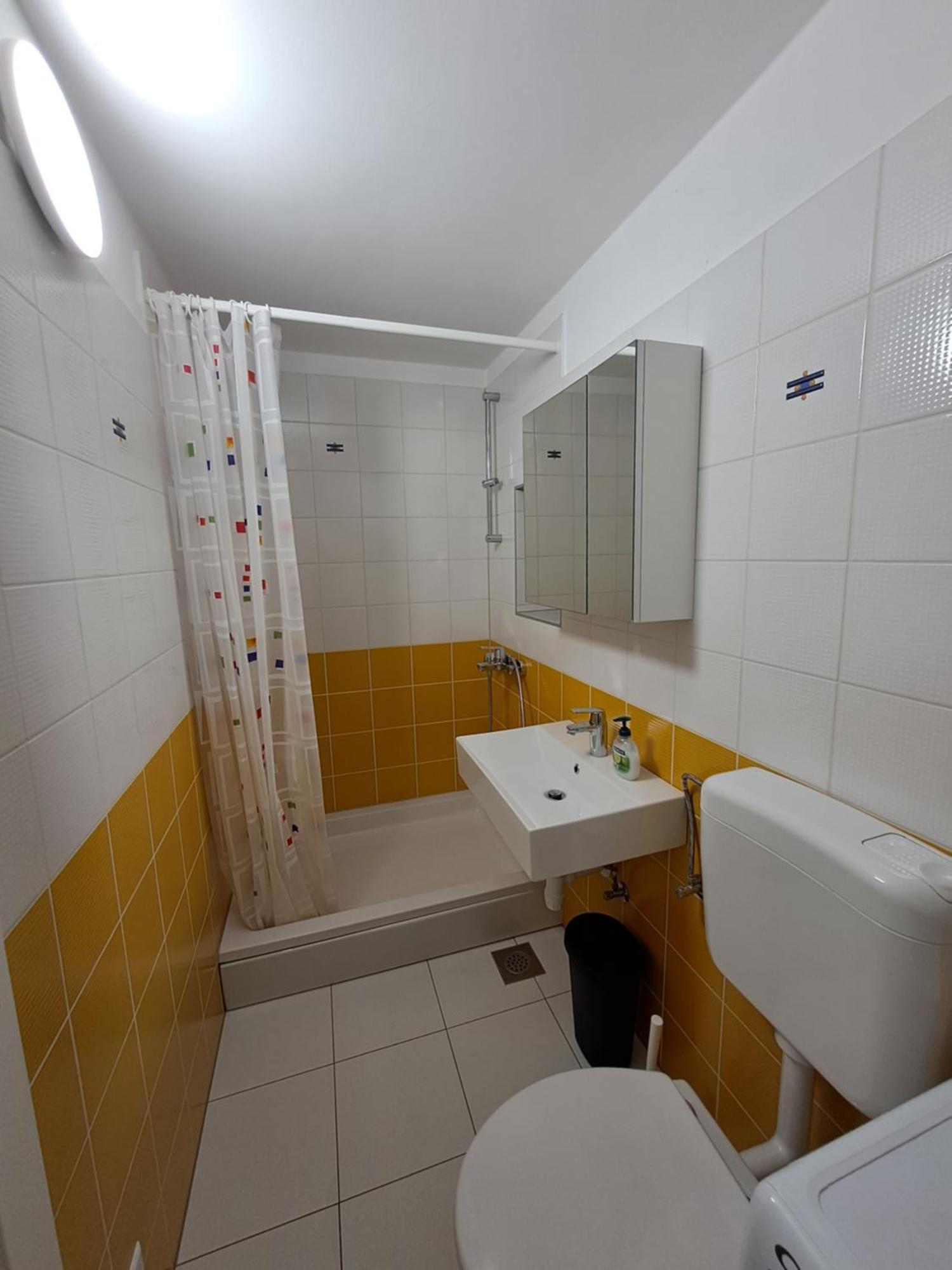Apartament Greta Vrbnik Zewnętrze zdjęcie