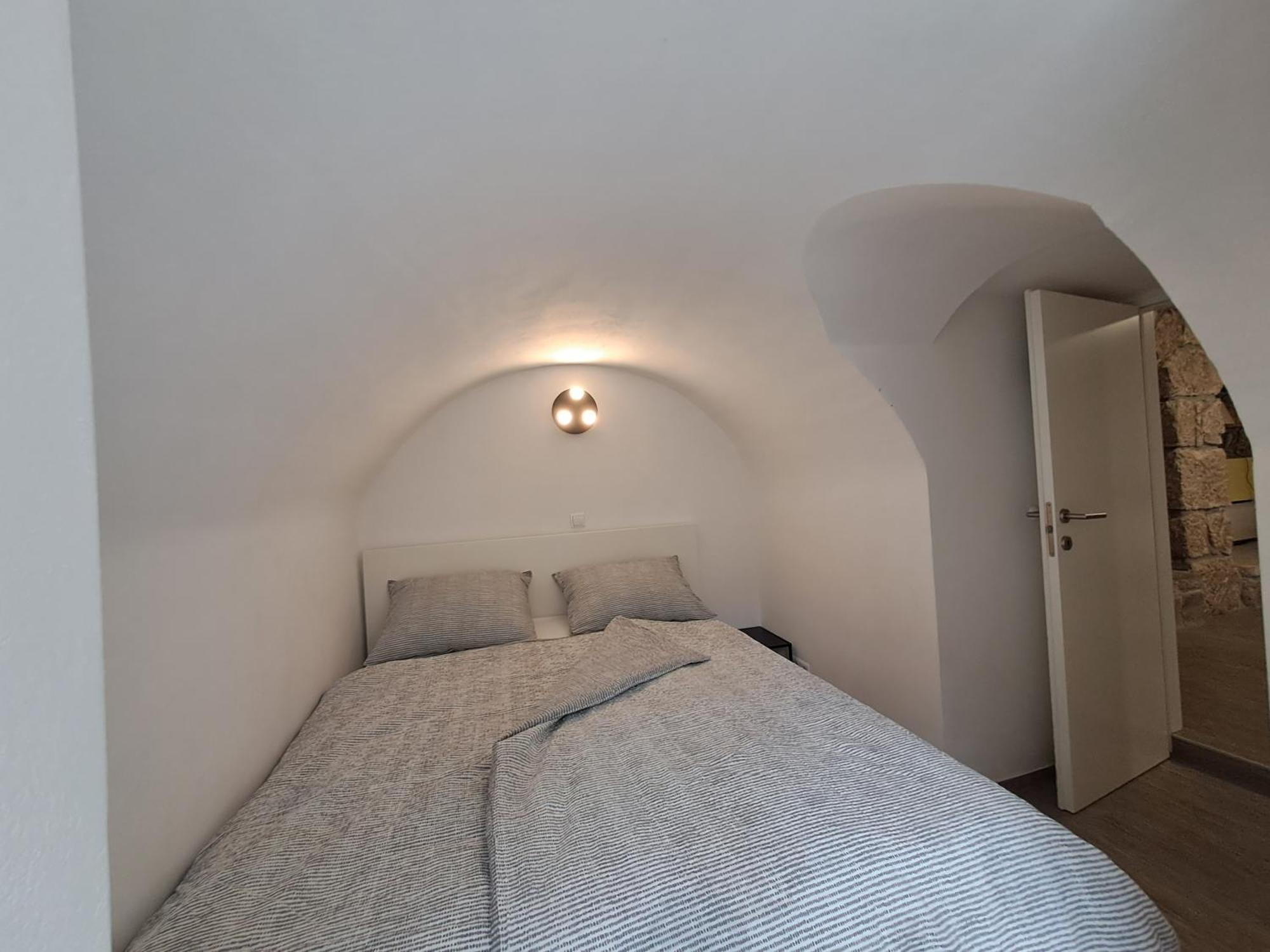 Apartament Greta Vrbnik Zewnętrze zdjęcie