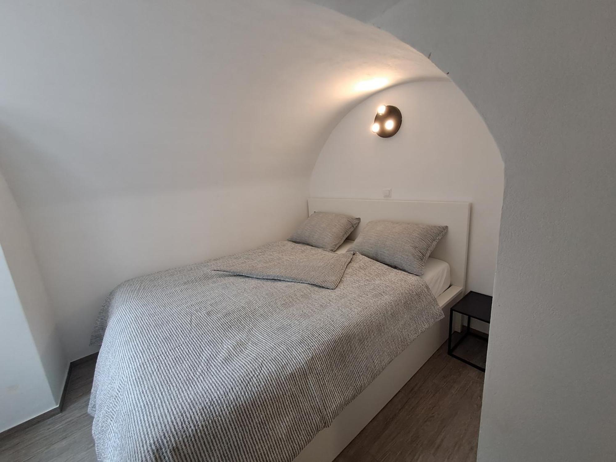 Apartament Greta Vrbnik Zewnętrze zdjęcie