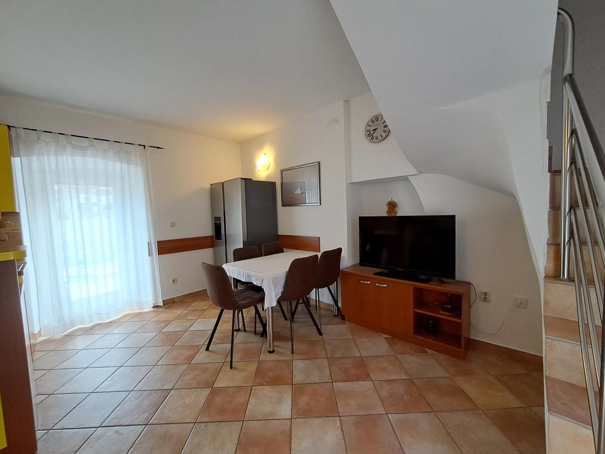 Apartament Greta Vrbnik Zewnętrze zdjęcie