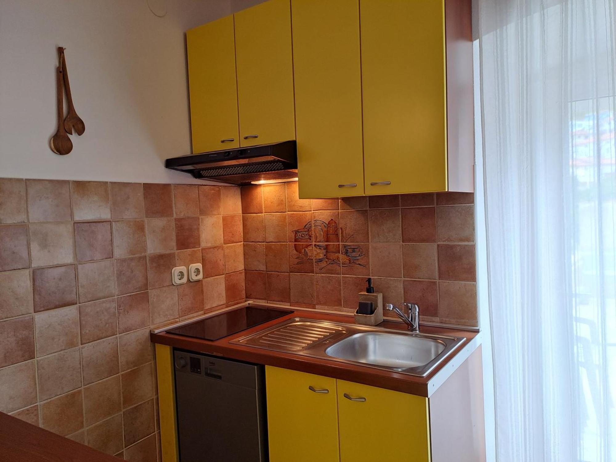 Apartament Greta Vrbnik Zewnętrze zdjęcie