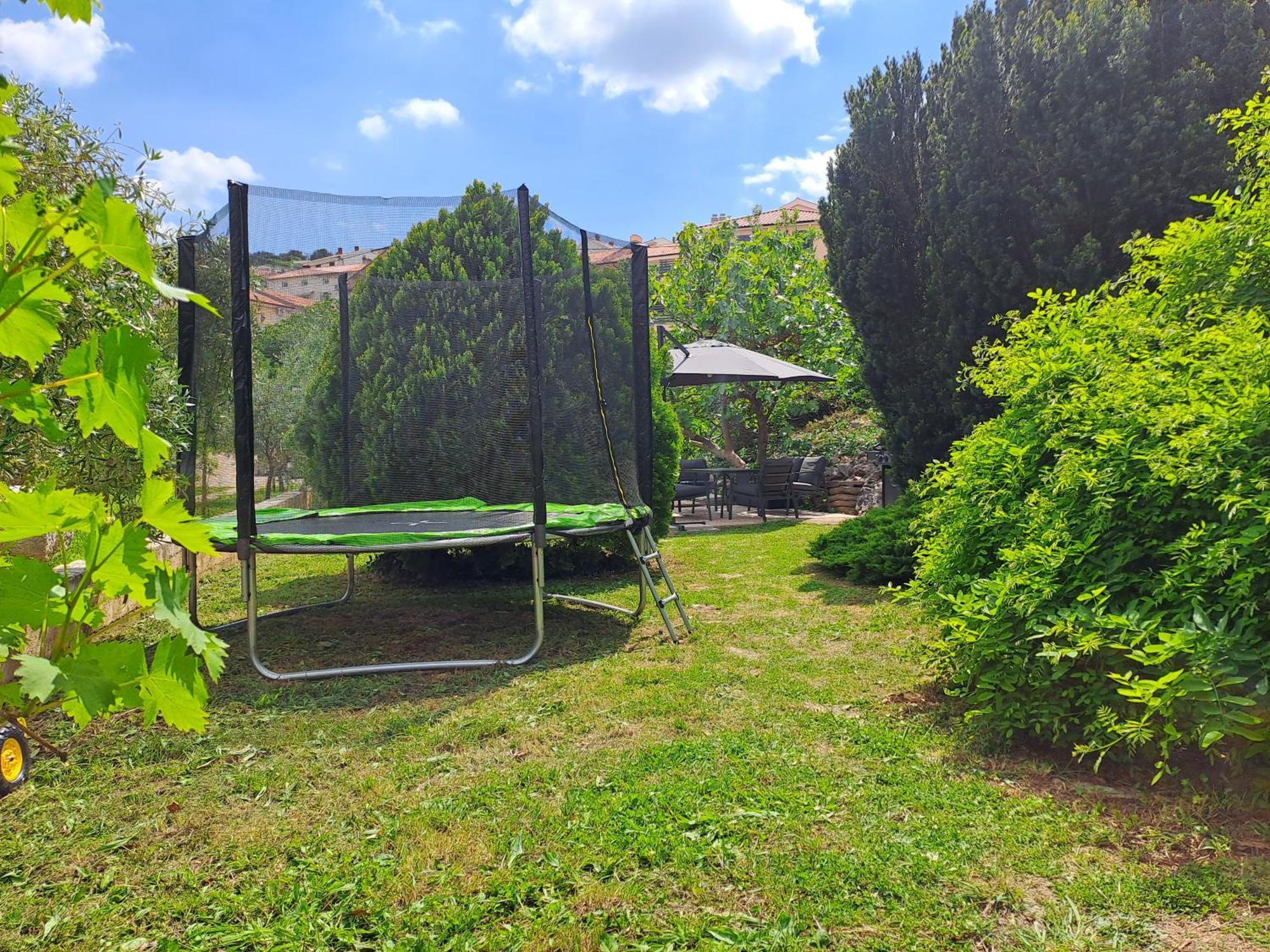 Apartament Greta Vrbnik Zewnętrze zdjęcie