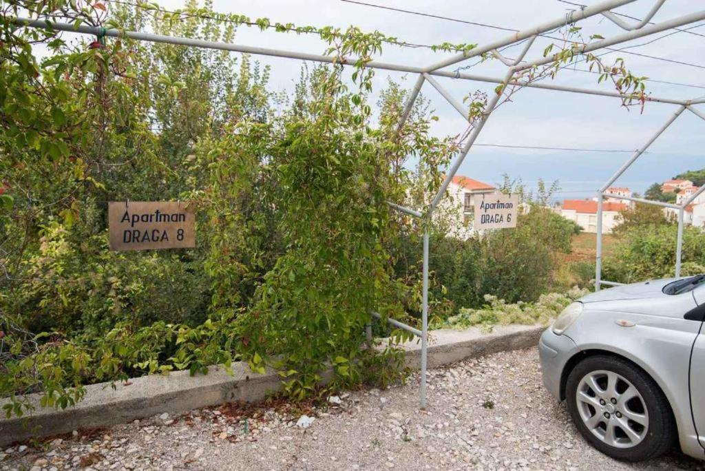 Apartament Greta Vrbnik Zewnętrze zdjęcie