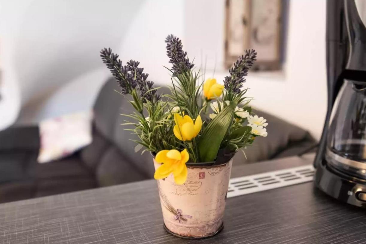 Apartament Greta Vrbnik Zewnętrze zdjęcie